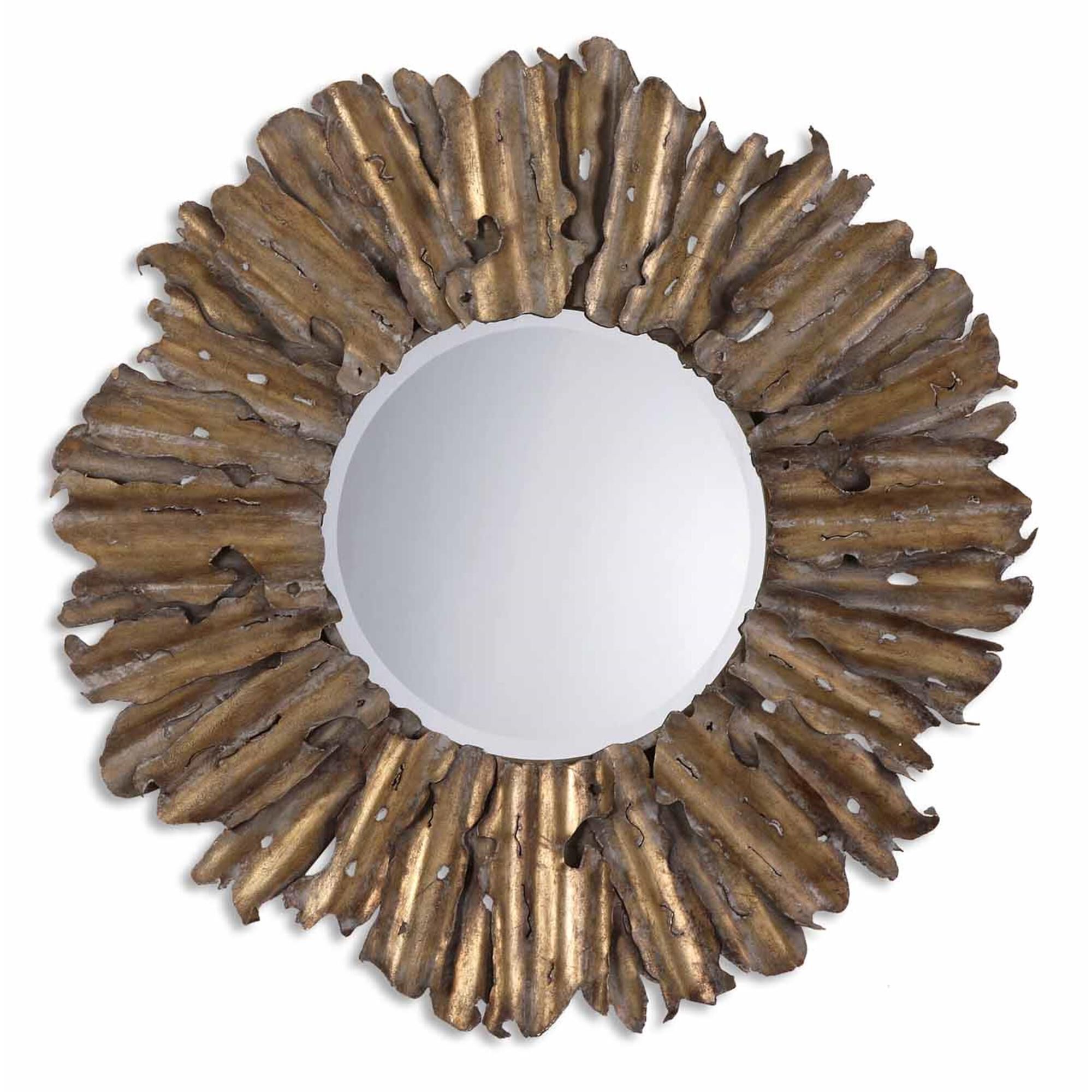 Shown in Painted Gold finish